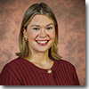 Ivy Urwiller, M.A. 