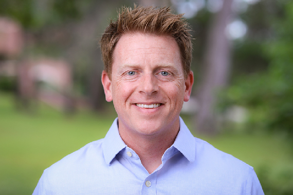 James Frederich, the Warner Herz Associate Professor of Chemistry and Biochemistry