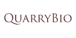 QuarryBio logo featuring the word “QuarryBio” in dark brown serif text on a white background.