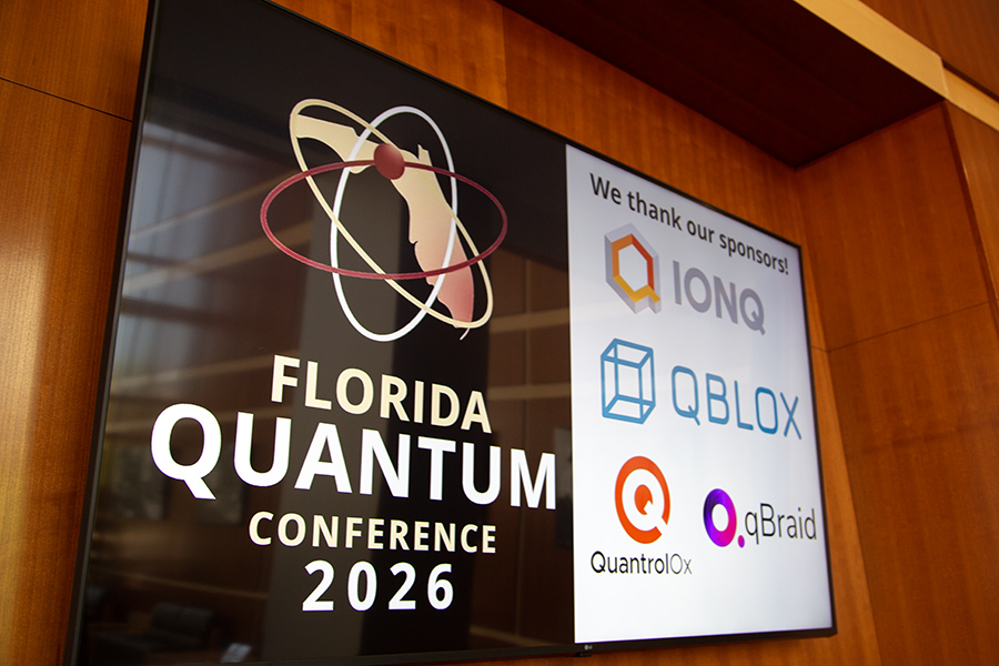 Florida Quantum Conference Logo