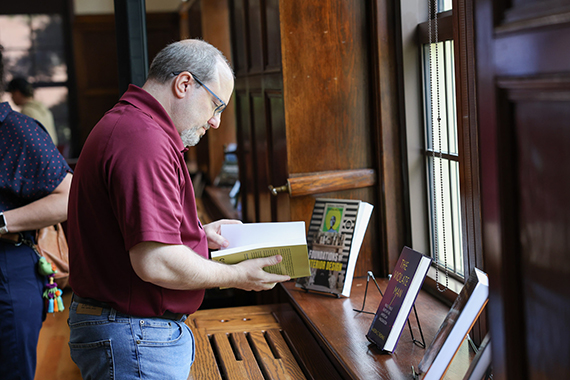 Florida State University honored the contributions of its faculty and staff