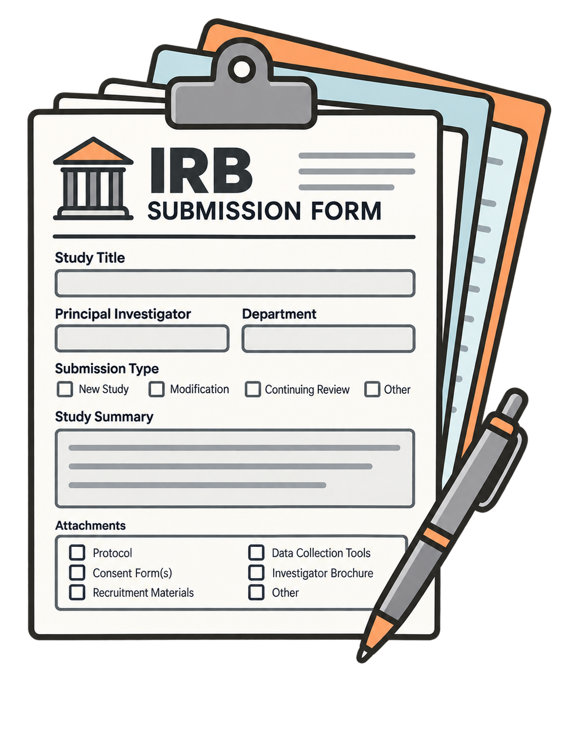 IRB Submission Form