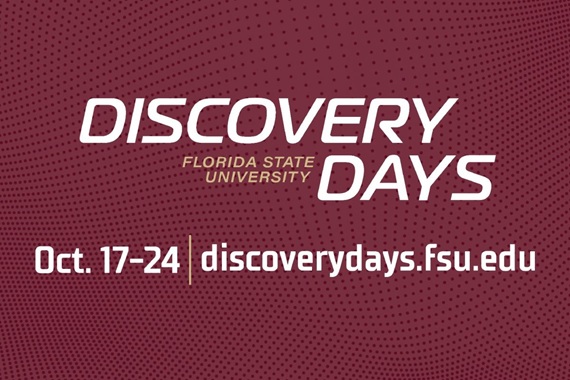 FSU Discovery Days logo