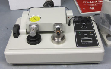 Gatan dimpler Grinder | FSU Office of Research