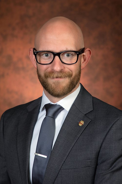 Mike Mitchell Sep2022