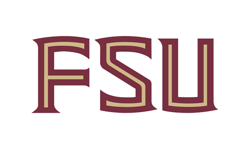 FSU Wordmark 2CLR GAR Solid Rgb